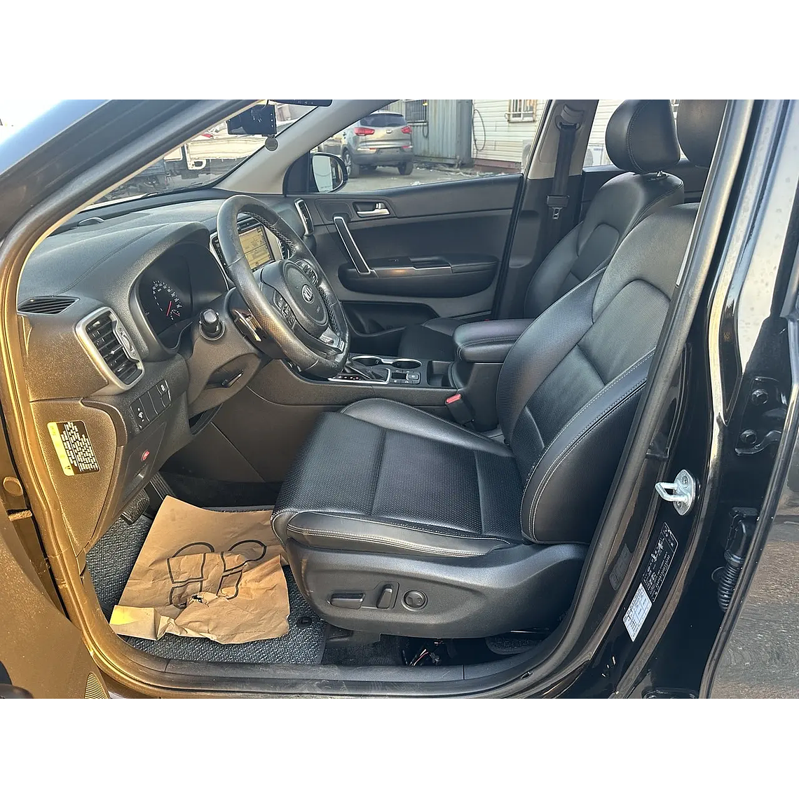 KIA SPORTAGE 2016 / AUTOMATICO / CAMARA R / SMART KEY 11