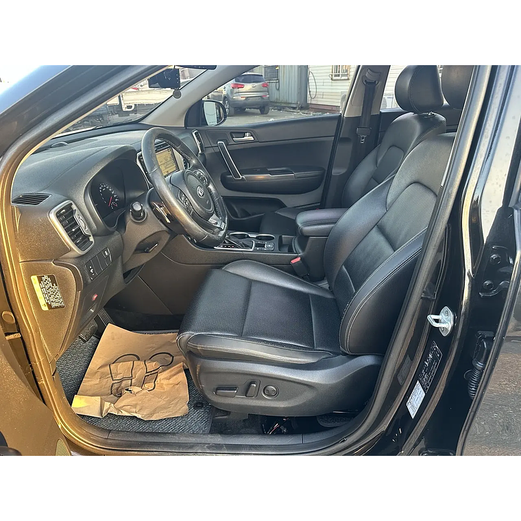 KIA SPORTAGE 2016 / AUTOMATICO / CAMARA R / SMART KEY 11