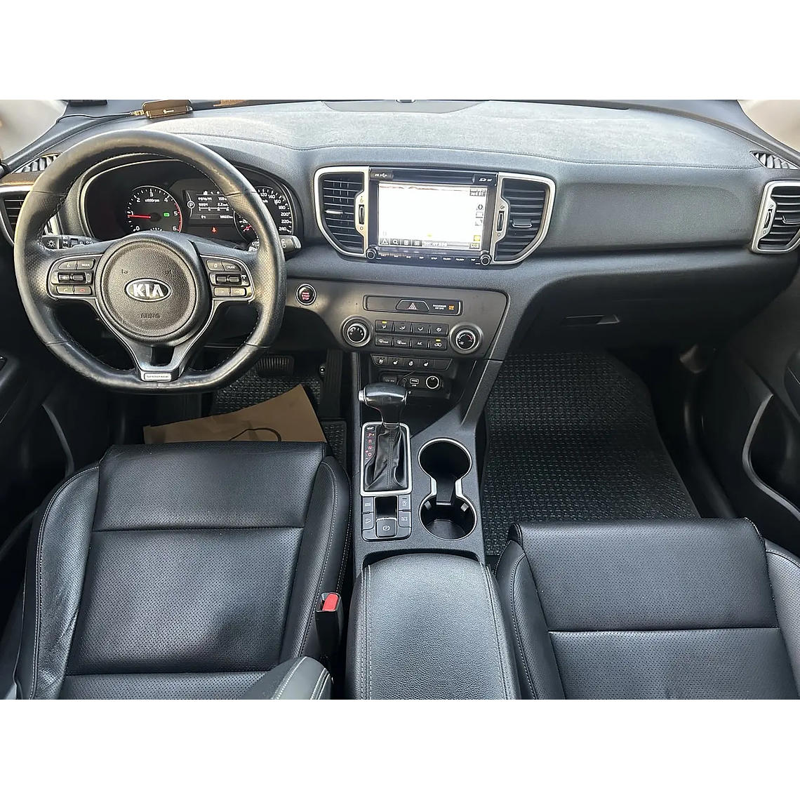 KIA SPORTAGE 2016 / AUTOMATICO / CAMARA R / SMART KEY 14