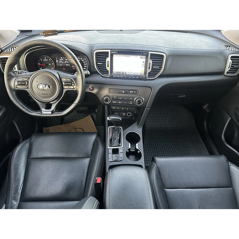KIA SPORTAGE 2016 / AUTOMATICO / CAMARA R / SMART KEY 14