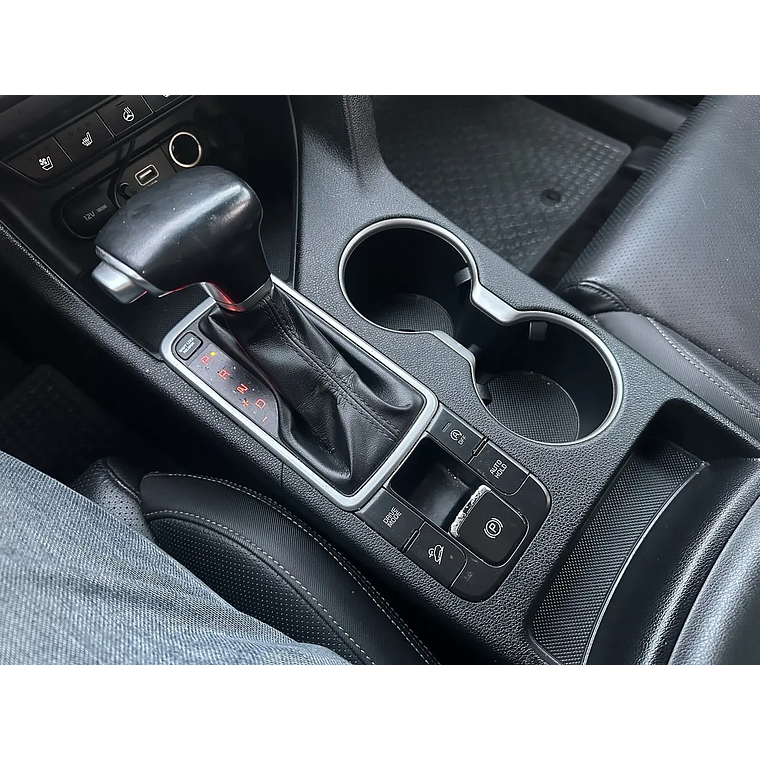 KIA SPORTAGE 2016 / AUTOMATICO / CAMARA R / SMART KEY 16