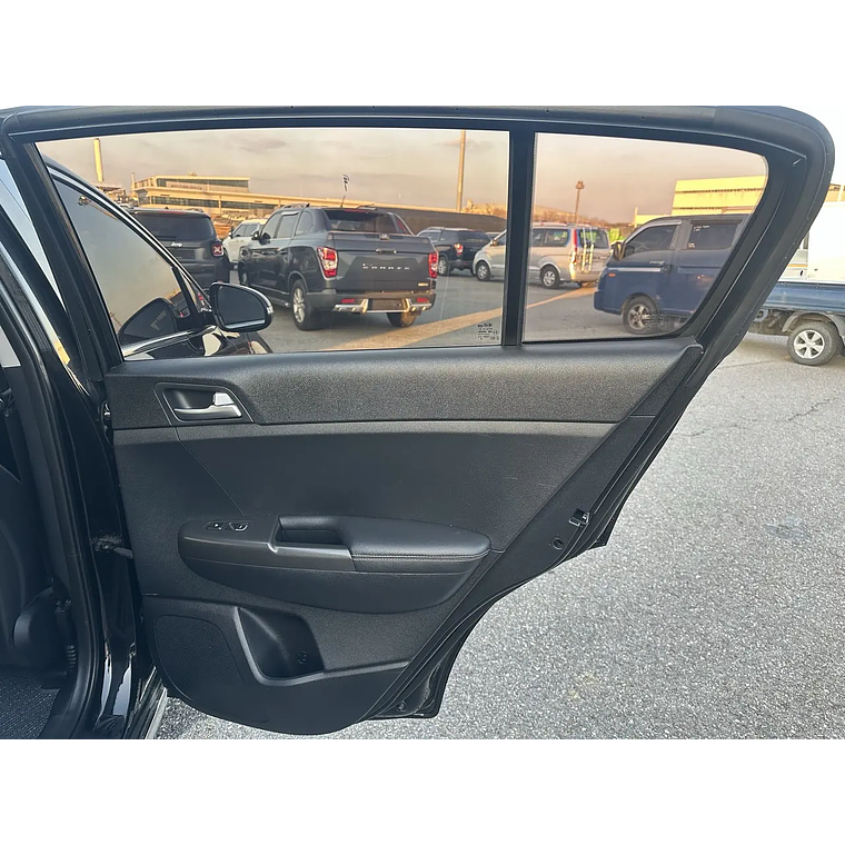 KIA SPORTAGE 2016 / AUTOMATICO / CAMARA R / SMART KEY 17