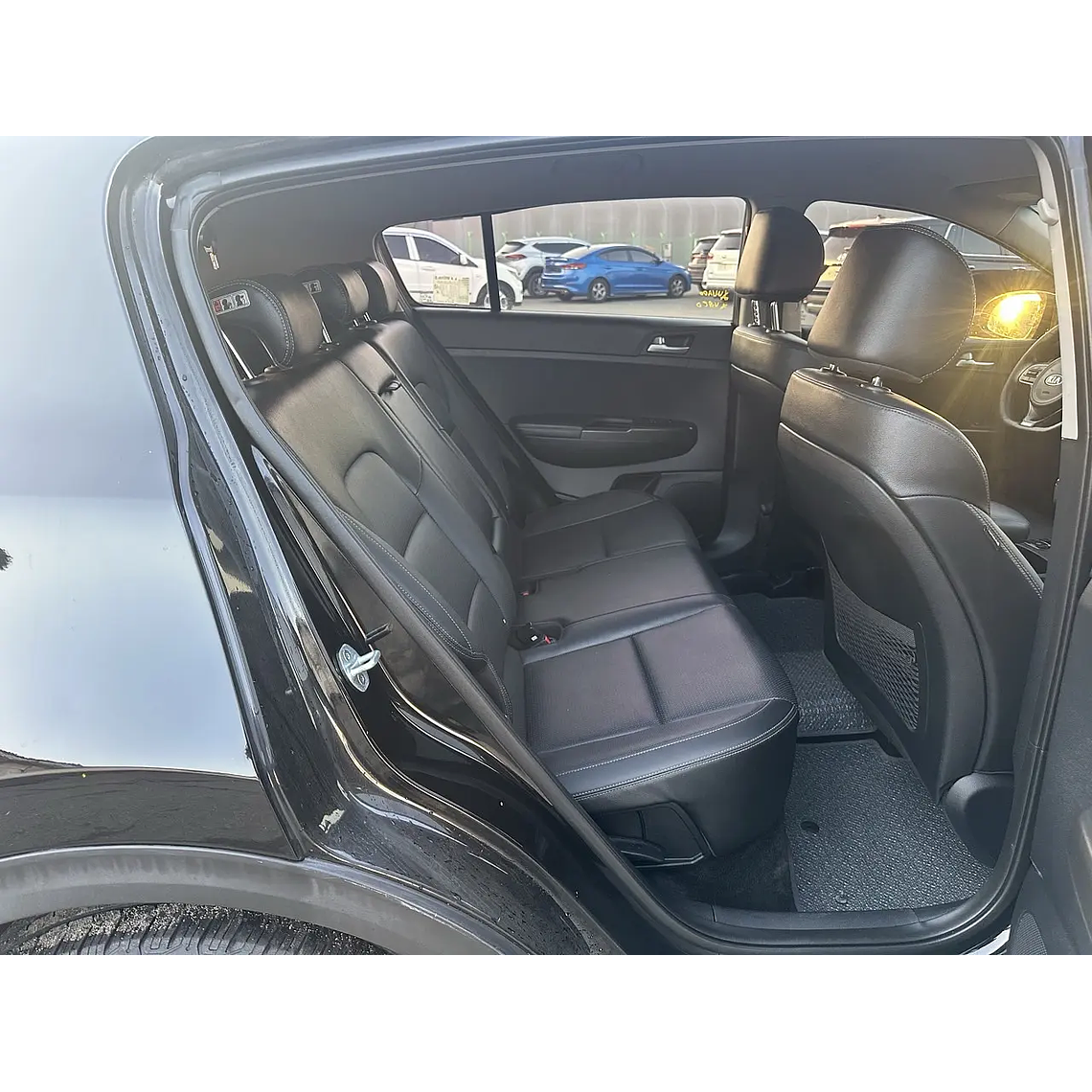 KIA SPORTAGE 2016 / AUTOMATICO / CAMARA R / SMART KEY 18