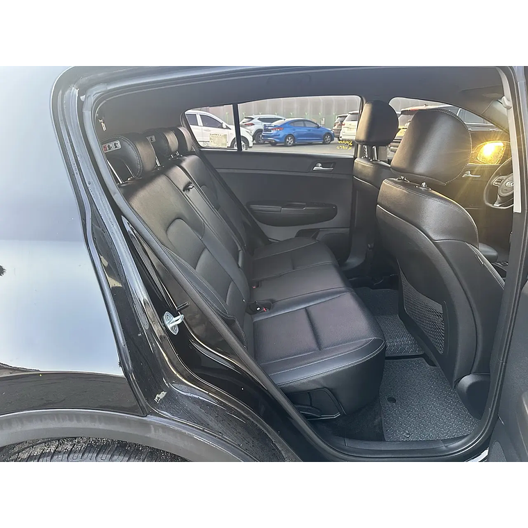 KIA SPORTAGE 2016 / AUTOMATICO / CAMARA R / SMART KEY 18