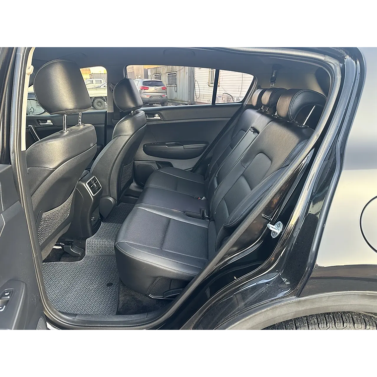 KIA SPORTAGE 2016 / AUTOMATICO / CAMARA R / SMART KEY 21