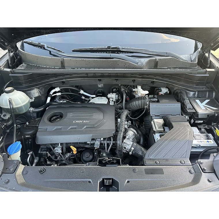 KIA SPORTAGE 2016 / AUTOMATICO / CAMARA R / SMART KEY 22