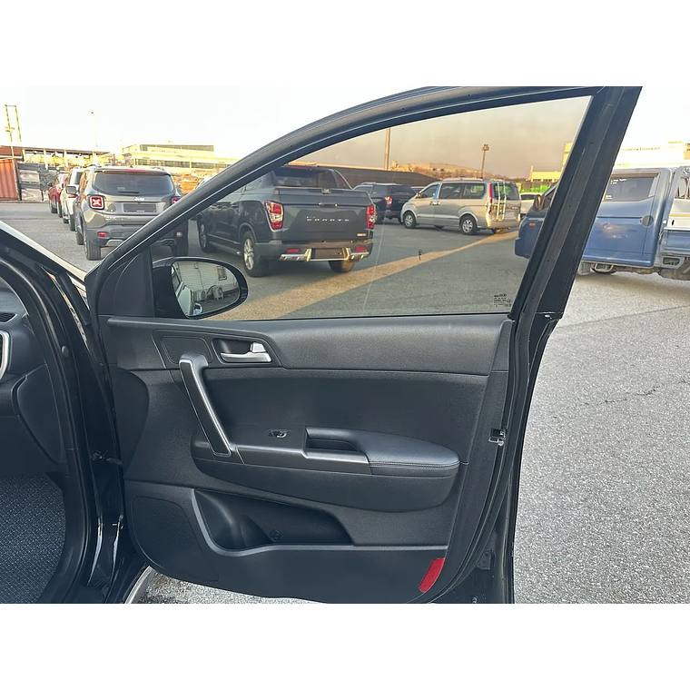 KIA SPORTAGE 2016 / AUTOMATICO / CAMARA R / SMART KEY 23