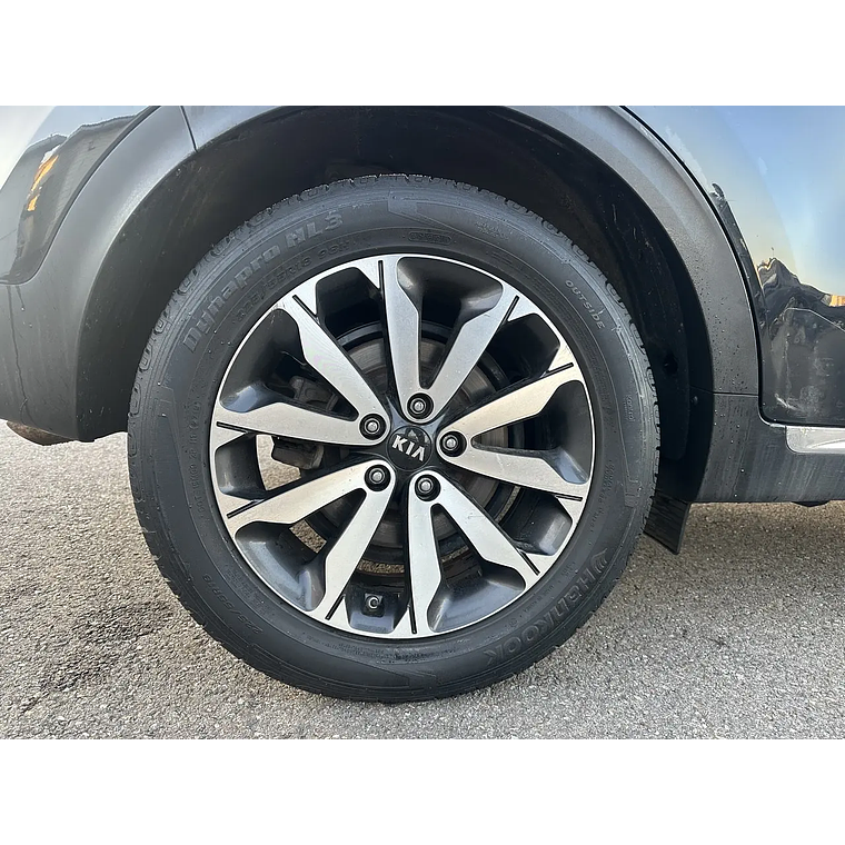 KIA SPORTAGE 2016 / AUTOMATICO / CAMARA R / SMART KEY 24