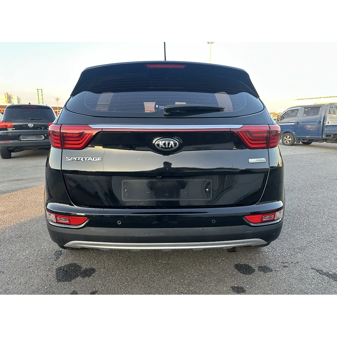 KIA SPORTAGE 2016 / AUTOMATICO / CAMARA R / SMART KEY 25