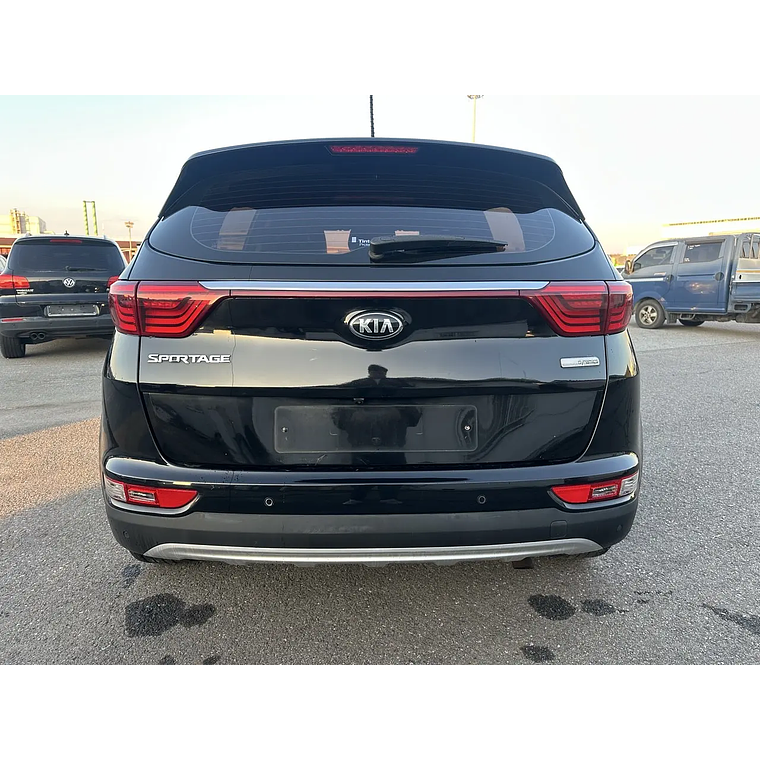 KIA SPORTAGE 2016 / AUTOMATICO / CAMARA R / SMART KEY 25