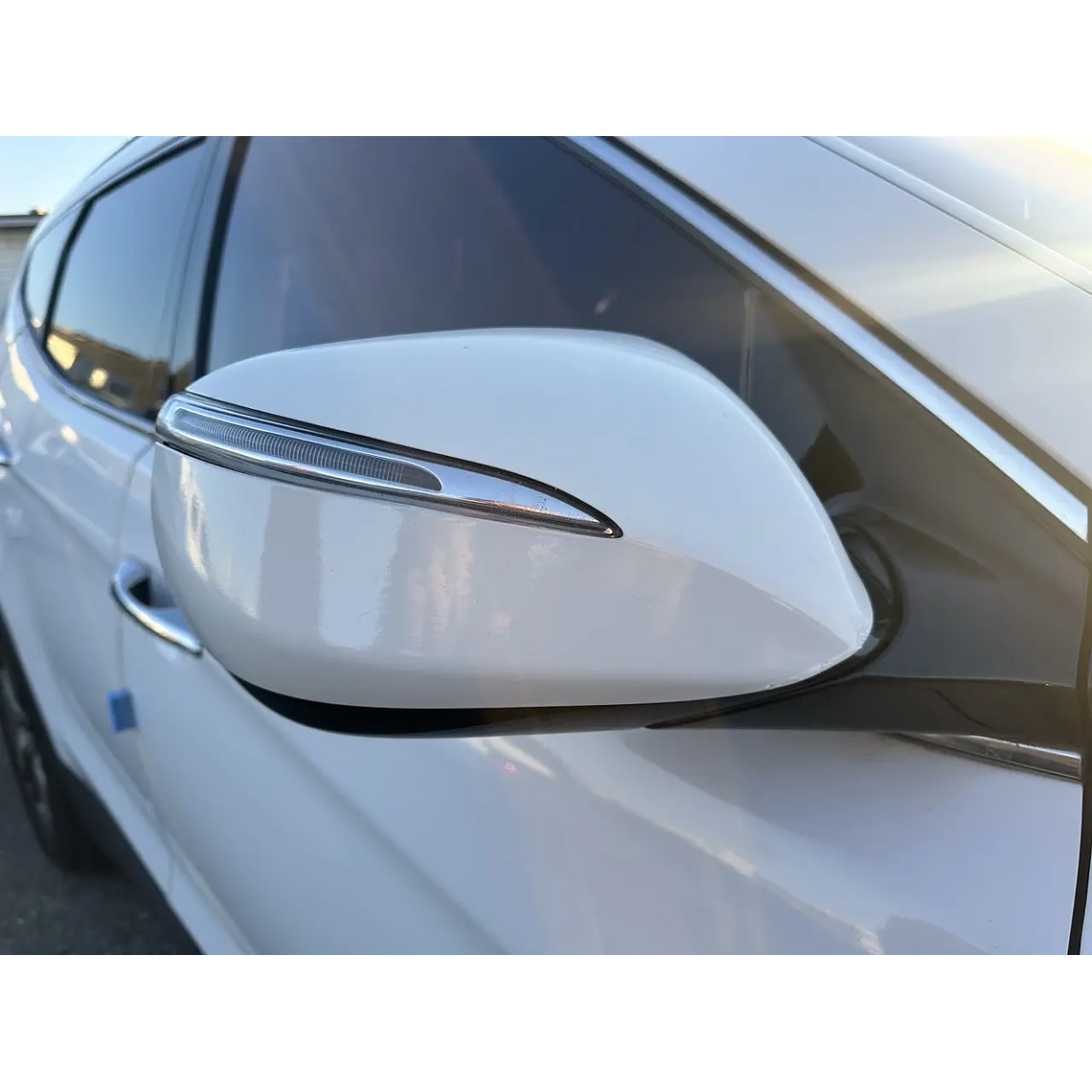 HYUNDAI SANTA FE 2013 / 7 PASAJEROS / 2WD / CAMARA R / DIESEL 2.0 8