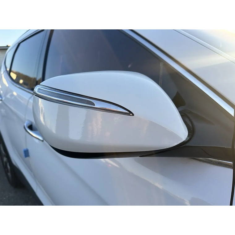 HYUNDAI SANTA FE 2013 / 7 PASAJEROS / 2WD / CAMARA R / DIESEL 2.0 8