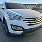 HYUNDAI SANTA FE 2013 / 7 PASAJEROS / 2WD / CAMARA R / DIESEL 2.0 - Miniatura 1