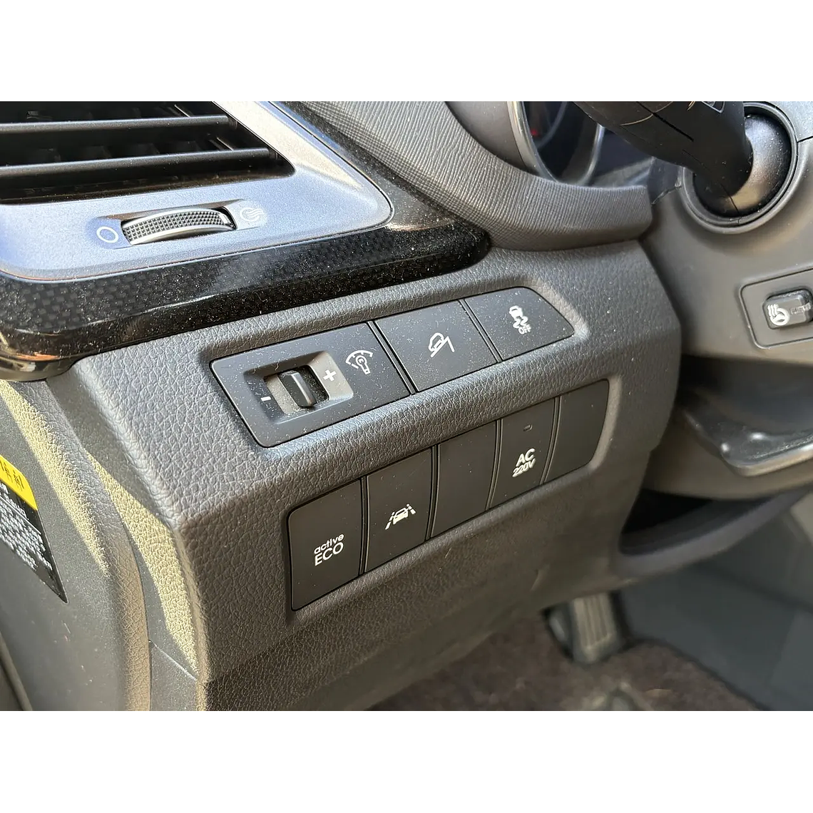 HYUNDAI SANTA FE 2013 / 7 PASAJEROS / 2WD / CAMARA R / DIESEL 2.0 9