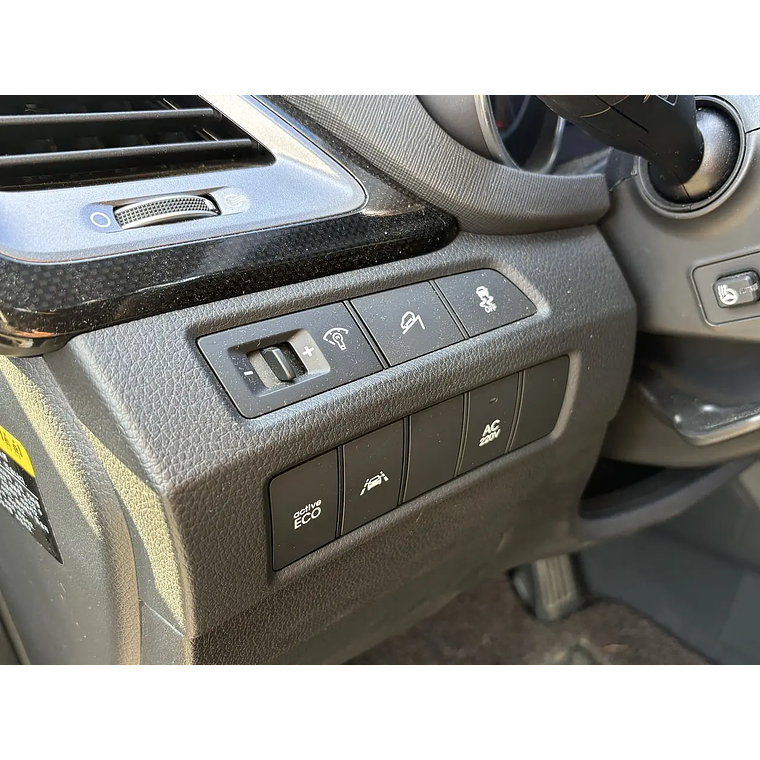 HYUNDAI SANTA FE 2013 / 7 PASAJEROS / 2WD / CAMARA R / DIESEL 2.0 9