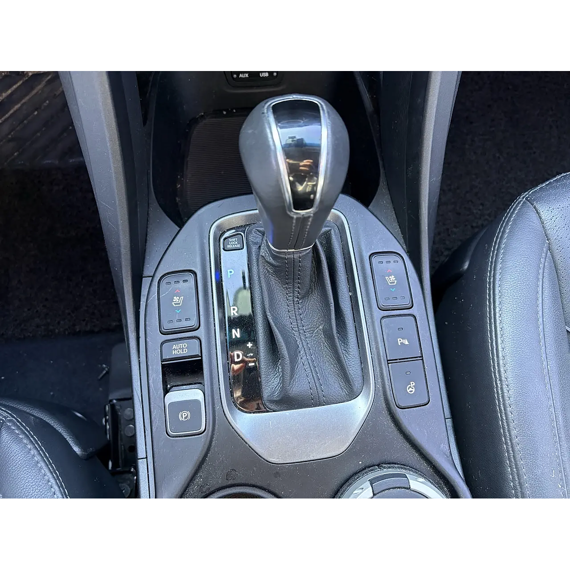 HYUNDAI SANTA FE 2013 / 7 PASAJEROS / 2WD / CAMARA R / DIESEL 2.0 13