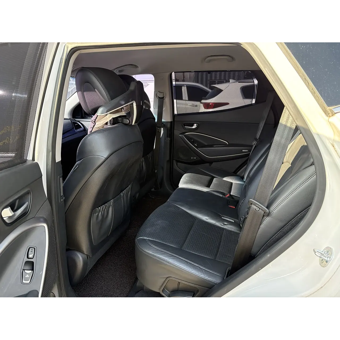 HYUNDAI SANTA FE 2013 / 7 PASAJEROS / 2WD / CAMARA R / DIESEL 2.0 15