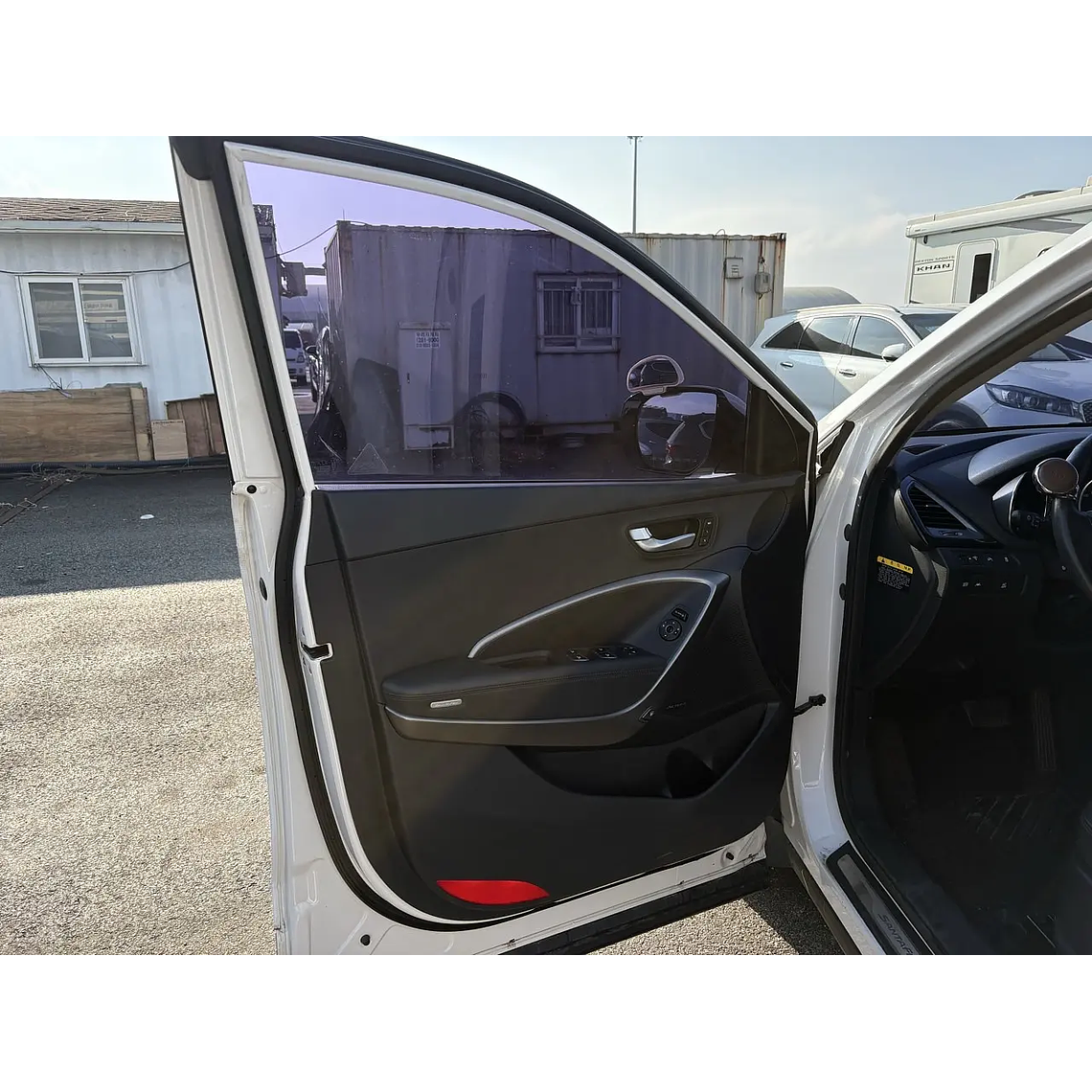 HYUNDAI SANTA FE 2013 / 7 PASAJEROS / 2WD / CAMARA R / DIESEL 2.0 16