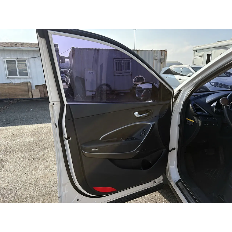 HYUNDAI SANTA FE 2013 / 7 PASAJEROS / 2WD / CAMARA R / DIESEL 2.0 16