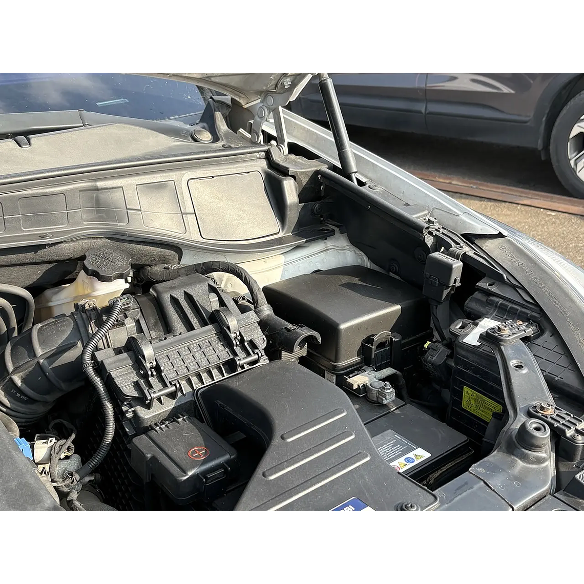 HYUNDAI SANTA FE 2013 / 7 PASAJEROS / 2WD / CAMARA R / DIESEL 2.0 23