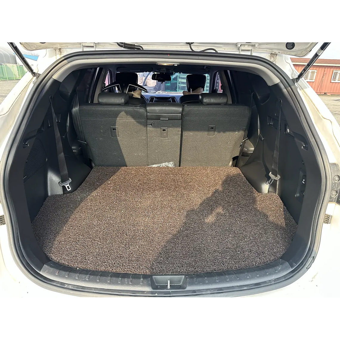 HYUNDAI SANTA FE 2013 / 7 PASAJEROS / 2WD / CAMARA R / DIESEL 2.0 26