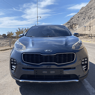 KIA SPORTAGE 2017