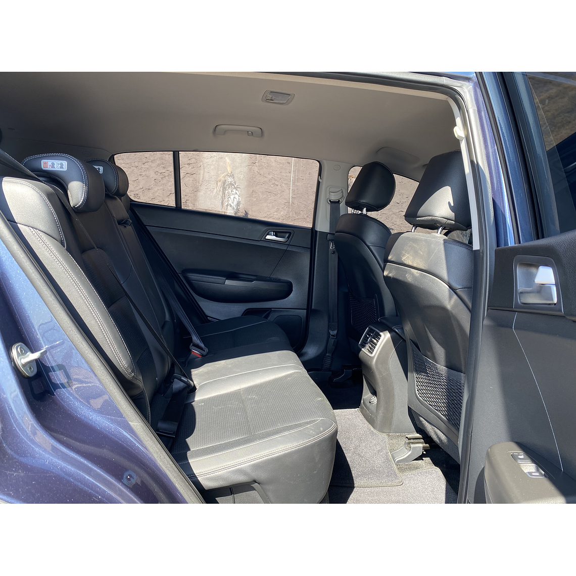 KIA SPORTAGE 2017 12