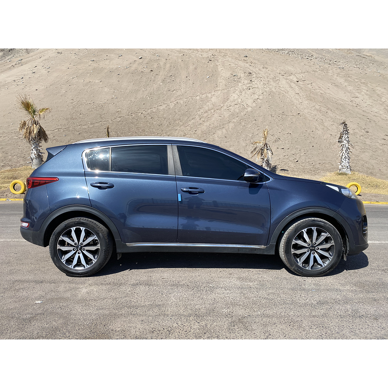 KIA SPORTAGE 2017 4