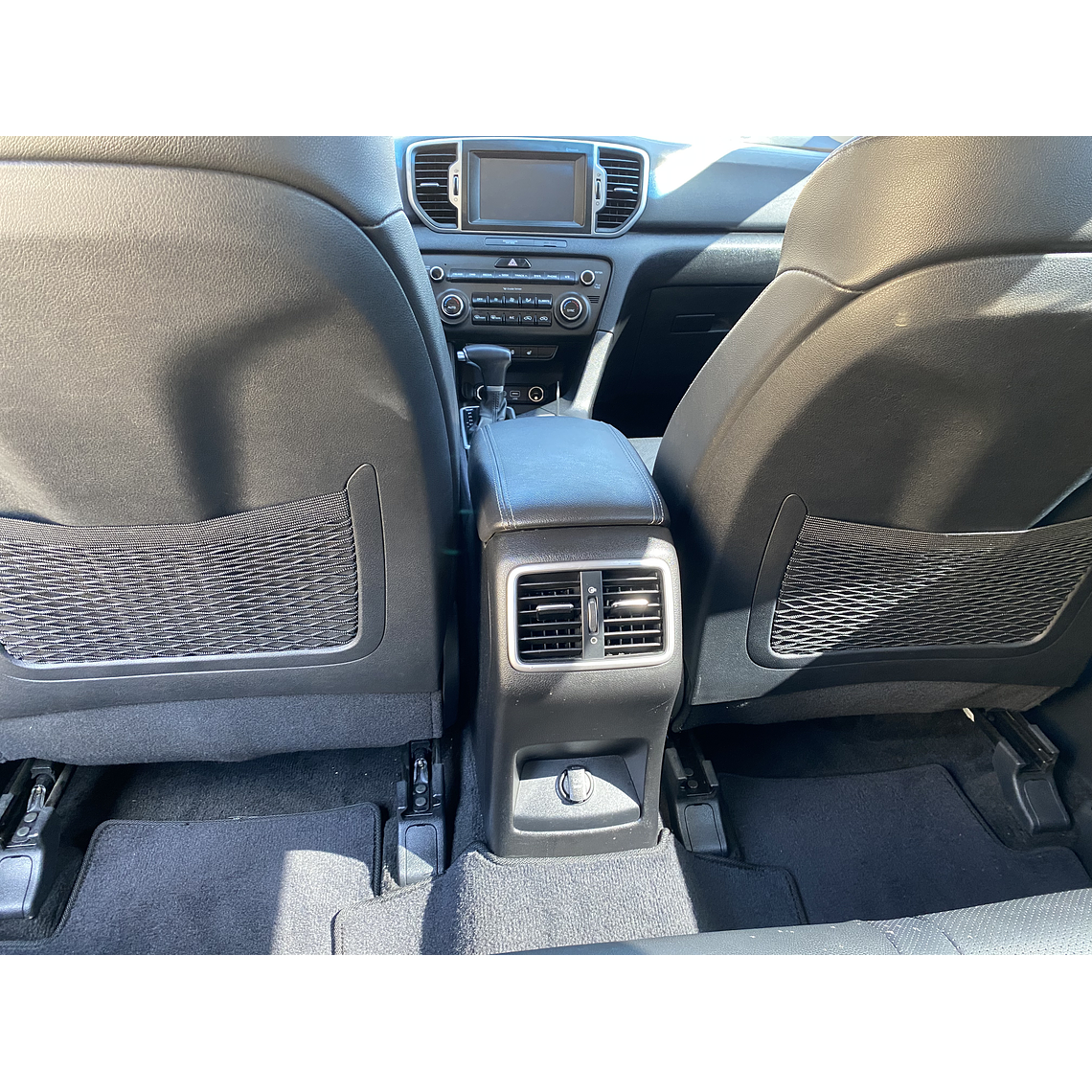 KIA SPORTAGE 2017 13