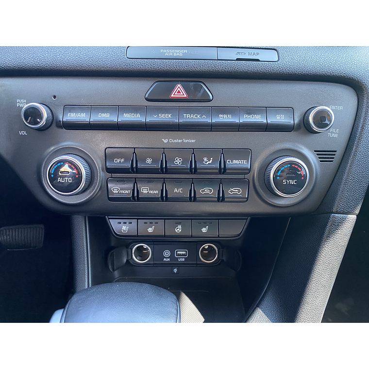 KIA SPORTAGE 2017 14