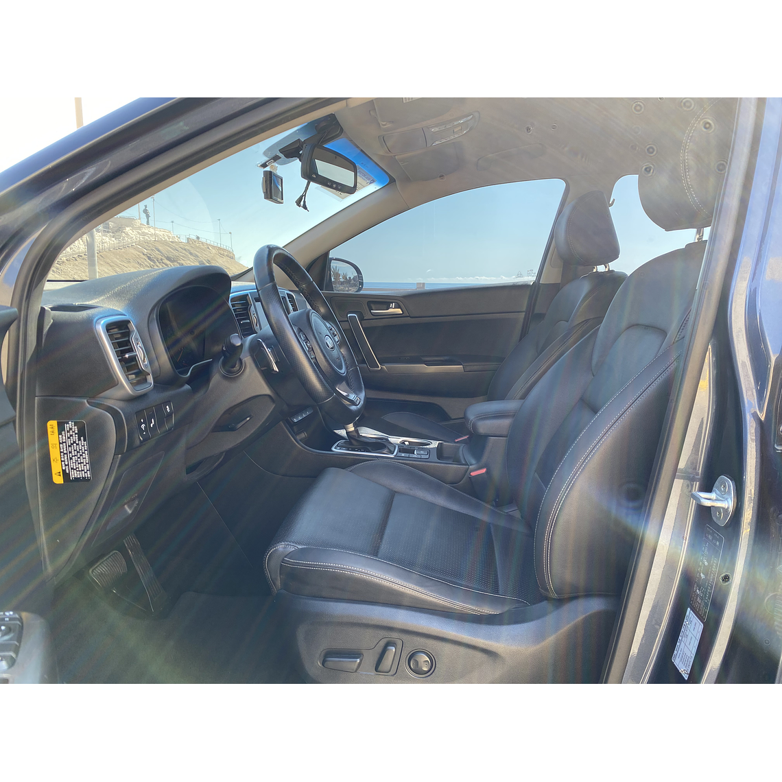 KIA SPORTAGE 2017 15