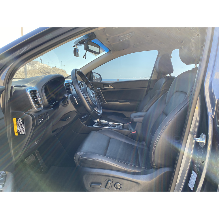 KIA SPORTAGE 2017 15