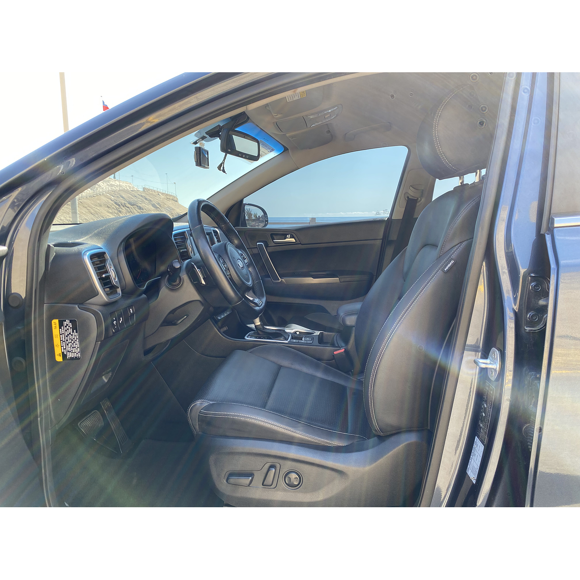 KIA SPORTAGE 2017 16