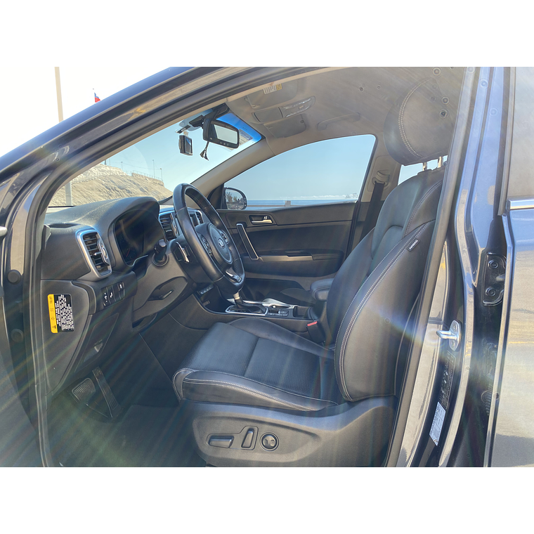 KIA SPORTAGE 2017 16