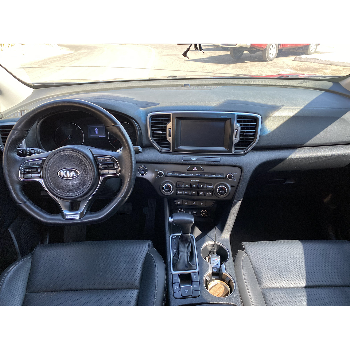 KIA SPORTAGE 2017 17