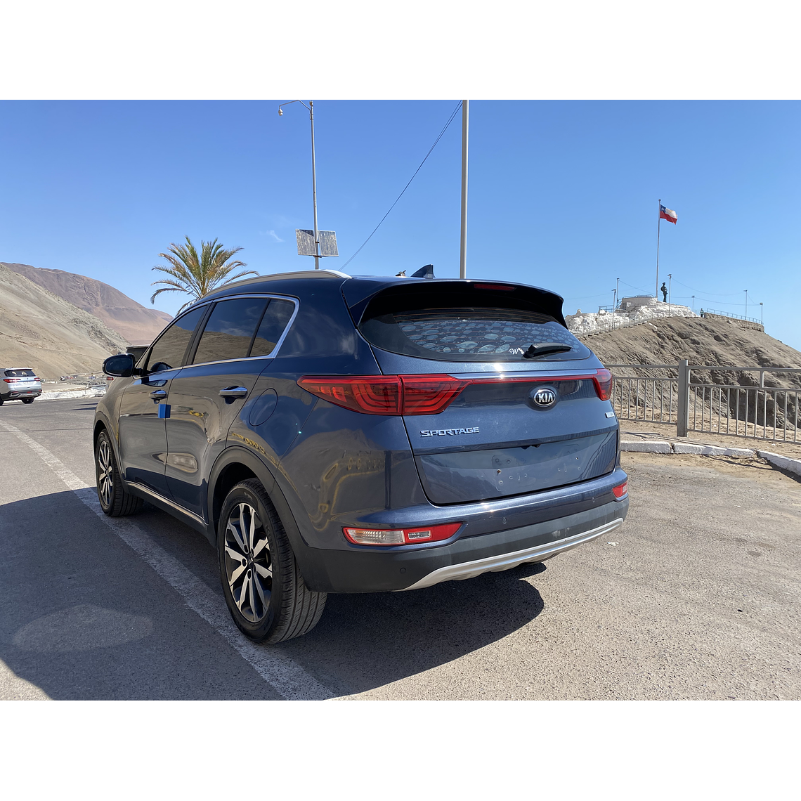 KIA SPORTAGE 2017 18