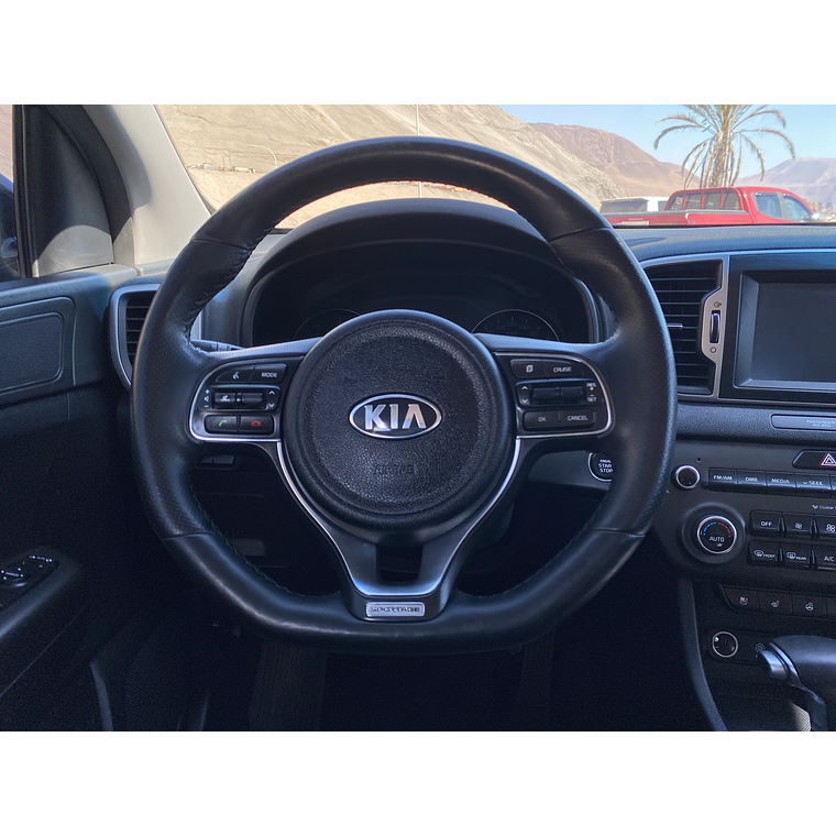 KIA SPORTAGE 2017 19
