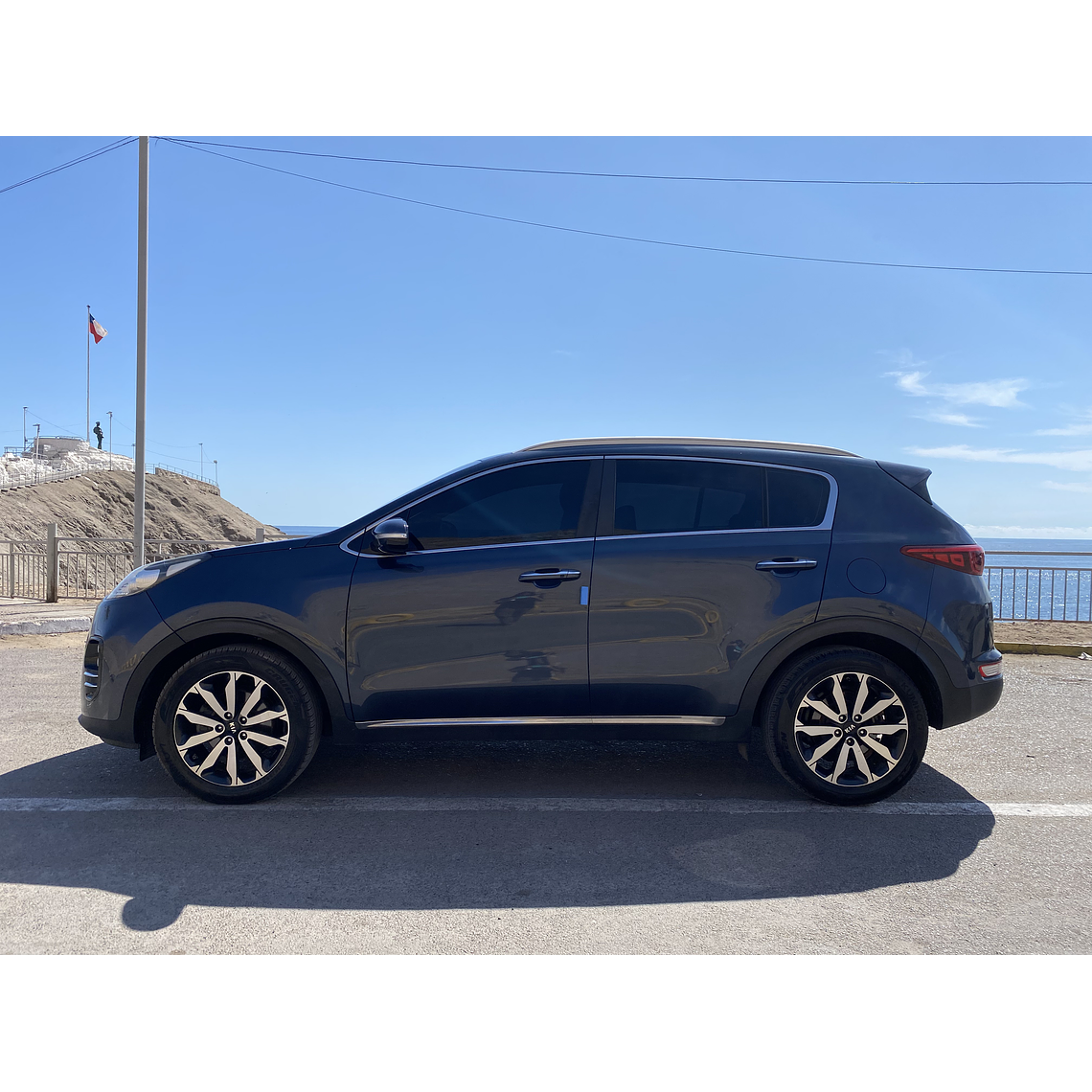 KIA SPORTAGE 2017 20