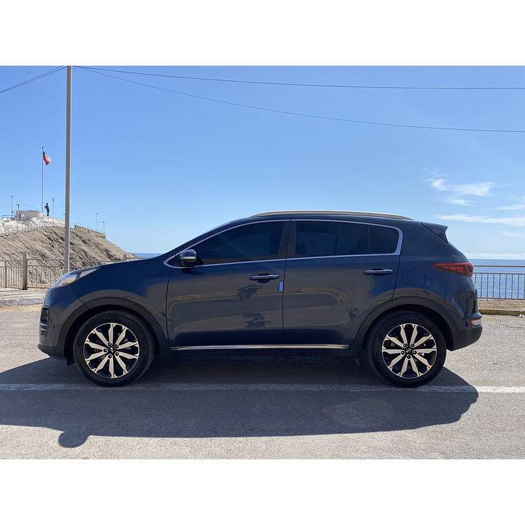 KIA SPORTAGE 2017 20