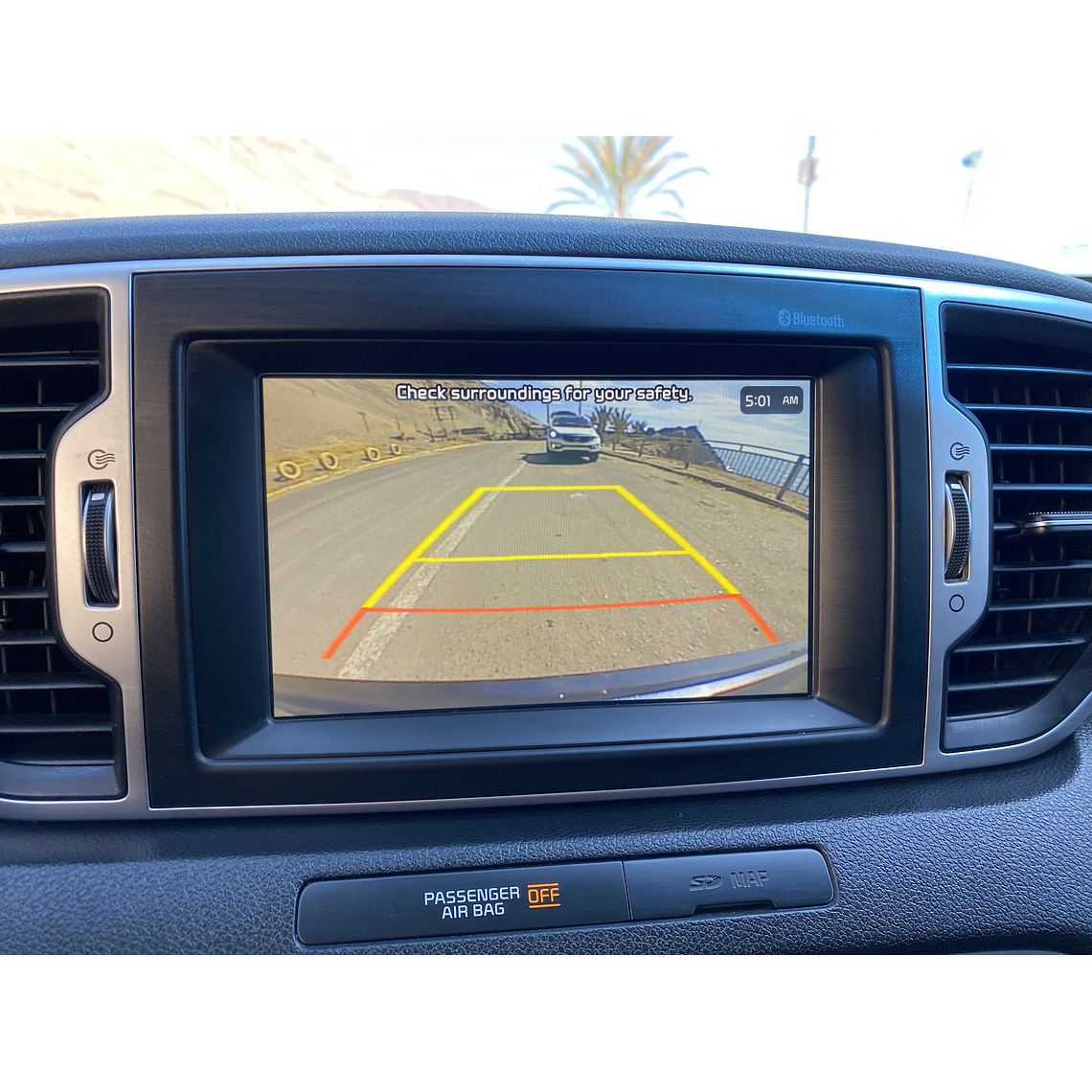 KIA SPORTAGE 2017 21