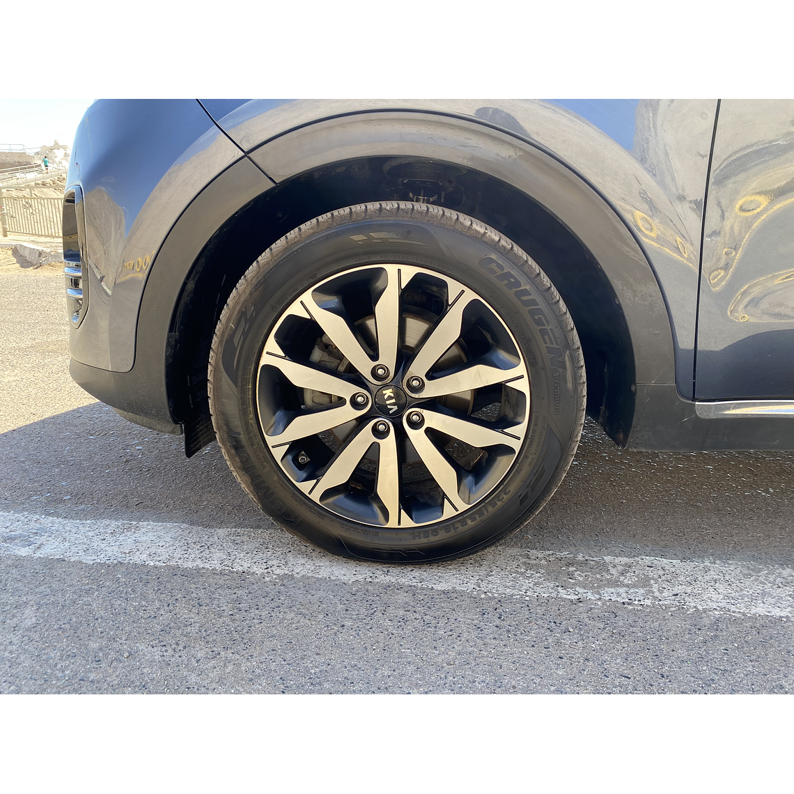 KIA SPORTAGE 2017 22