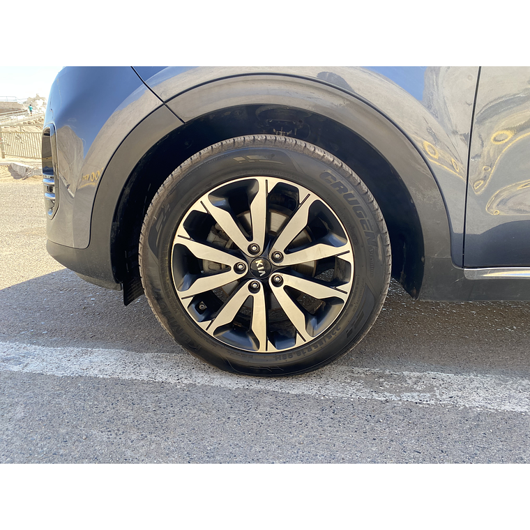 KIA SPORTAGE 2017 22