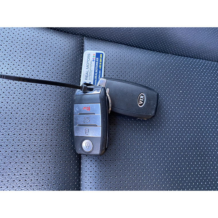 KIA SPORTAGE 2017 23