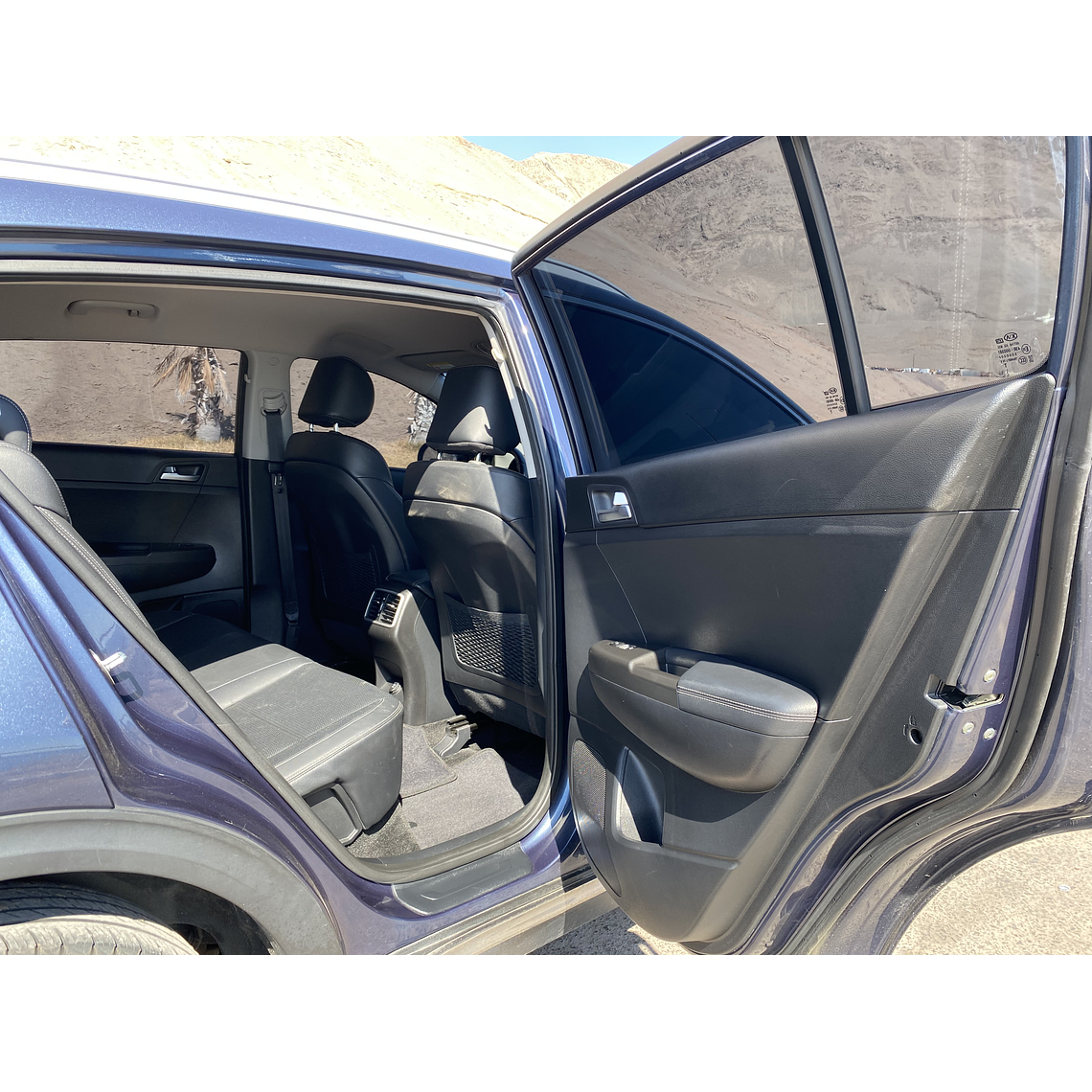 KIA SPORTAGE 2017 24