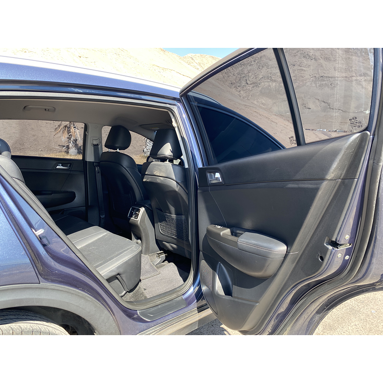 KIA SPORTAGE 2017 24