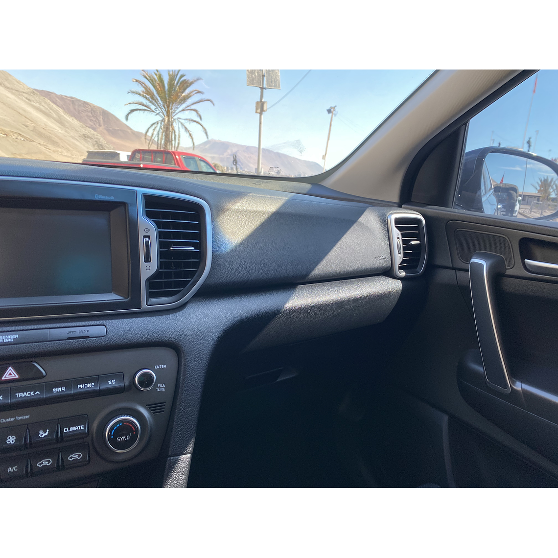 KIA SPORTAGE 2017 25