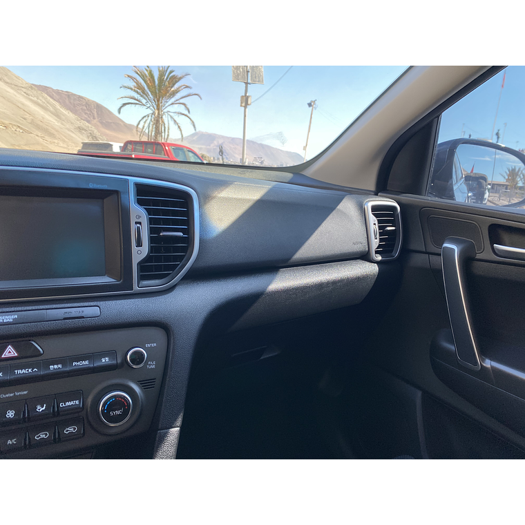 KIA SPORTAGE 2017 25