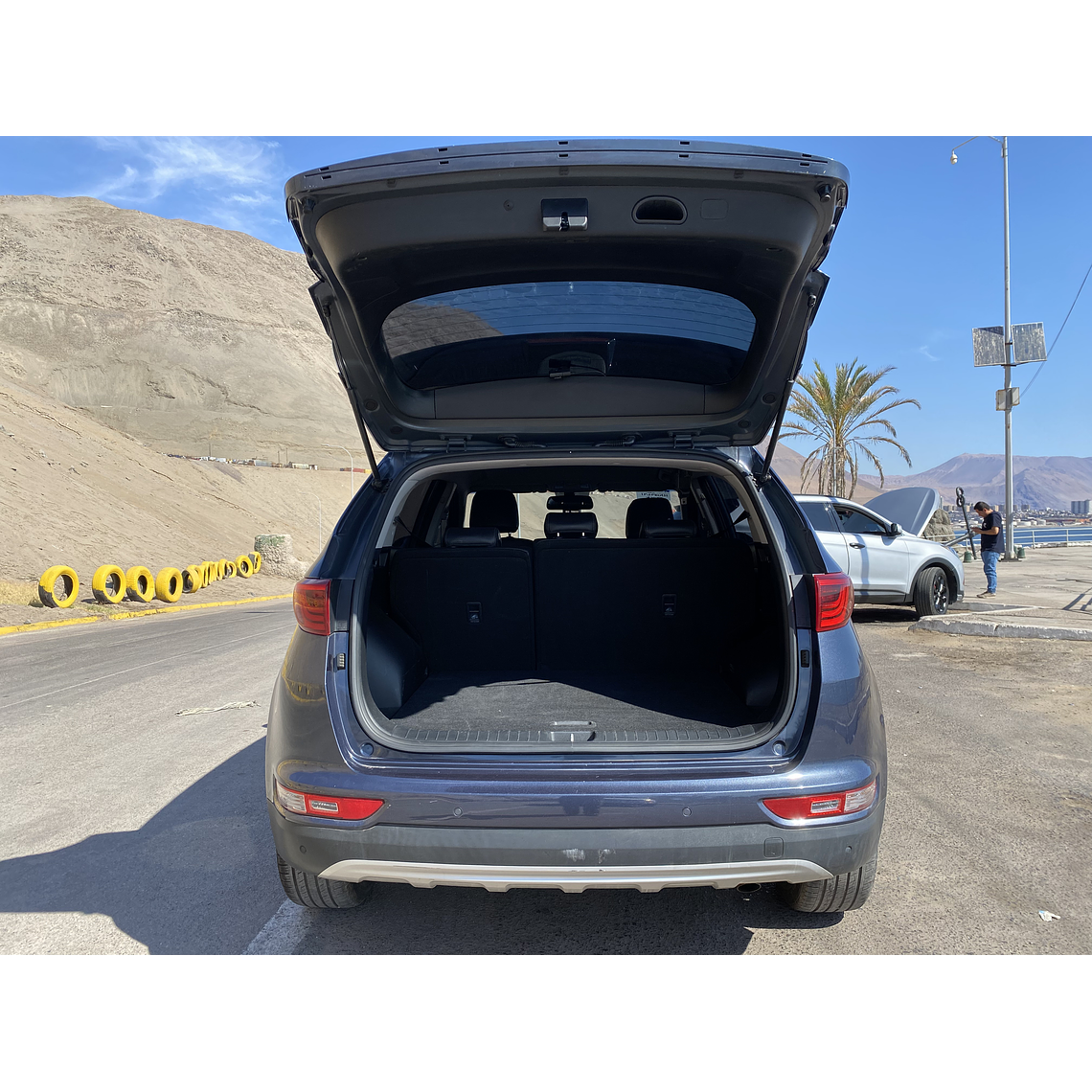 KIA SPORTAGE 2017 27