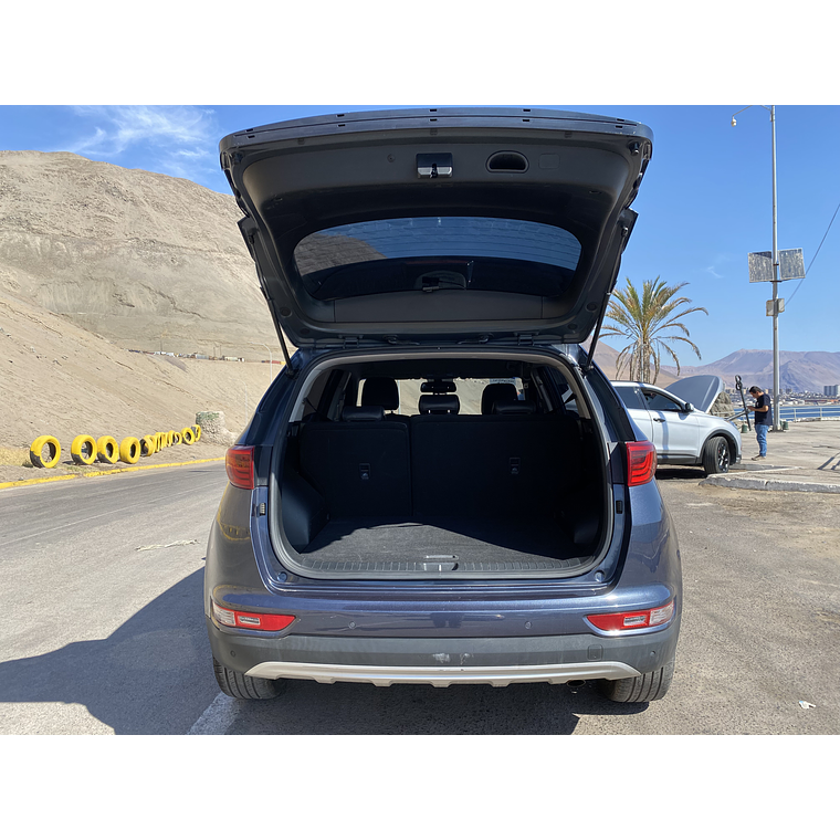 KIA SPORTAGE 2017 27