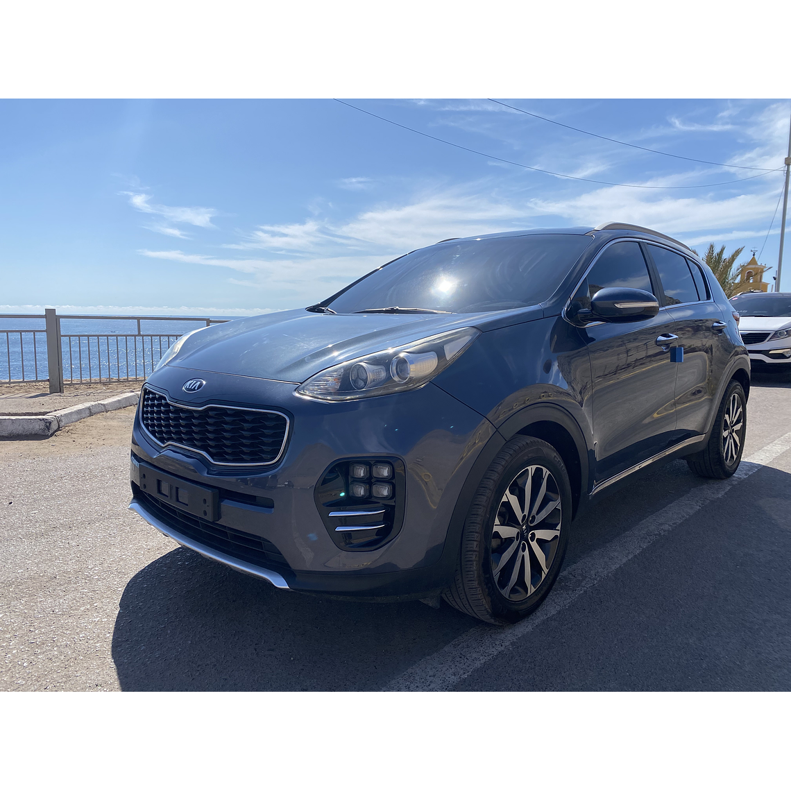 KIA SPORTAGE 2017 28